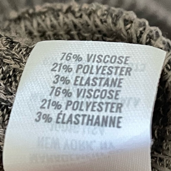 Aerie Ribbed Lounge Pajama Henley Romper in Army Green - XS - Picture 5 of 5